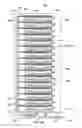 Fig. 07 - Field-replaceable bank of immersion-cooled electronic components