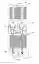 Fig. 06 - Direct coolant contact vapor condensing