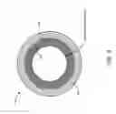 Fig. 04 - Surface modification of hoses to reduce depletion of corrosion inhibitor
