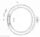 Fig. 08 - WATER PROOF LIGTH RING