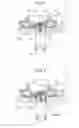 Fig. 08 - Light-emitting apparatus with fastening of optical component to pedestal through light-emitting substrate through-hole, illumination light source having the same, and lighting apparatus having the same
