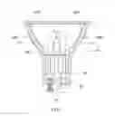 Fig. 12 - Reflector lamp