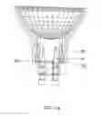 Fig. 18 - Reflector lamp