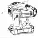 Fig. 01 - Framing shutter system for a luminaire