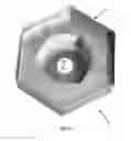 Fig. 17 - Method for folding flat, non-rigid materials to create rigid, three-dimensional structures