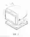 Fig. 03 - Spotlight having 360-degree horizontal lighting