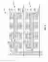 Fig. 07 - Monolithic three dimensional (3D) integrated circuits (ICs) (3DICs) with vertical memory components, related systems and methods