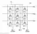 Fig. 01 - Memory device and column decoder for reducing capacitive coupling effect on adjacent memory cells
