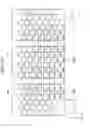 Fig. 16 - Nonvolatile semiconductor memory device