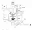 Fig. 01 - SYSTEM FOR DISPERSING FINELY DISPERSED SOLIDS IN HIGHLY VISCOUS PRODUCTS