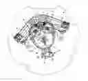Fig. 01 - Device for detecting and synchronising the position of a wheel of a timepiece mechanism