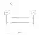 Fig. 09 - BASE STATION TO ACCESS POINT INTERFACE FOR DATA BEARER ROUTING