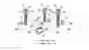 Fig. 01 - System and method for spatial multiplexing-based multiple antenna broadcast/multicast transmission