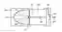 Fig. 01 - Optically pumped solid state laser device with self-aligning pump optics