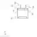 Fig. 12 - Contralateral sound capture with respect to stimulation energy source