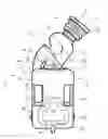 Fig. 01 - Suspension for a hearing device receiver