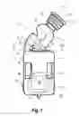 Fig. 02 - Suspension for a hearing device receiver