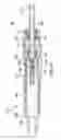 Fig. 13 - Fiber optic connector