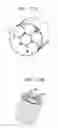 Fig. 09 - Barbell optical fiber and method of making the same