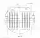 Fig. 22 - OPTICAL COMMUNICATION MOUNT FOR MOUNTING AND ALIGNING OPTICAL FIBERS WITH PHOTO DEVICES