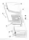 Fig. 03 - Concealable Clamping System for Mounting Partitions