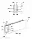 Fig. 04 - Concealable Clamping System for Mounting Partitions
