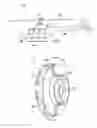 Fig. 02 - Rotor brake with integrated impeller