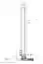 Fig. 06 - FLOOR PUMP CAPABLE OF TRANSMITTING AIR PRESSURE VALUE VIA WIRELESS TRANSMISSION TO MOBILE ELECTRONIC DEVICE FOR INDICATION