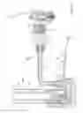 Fig. 06 - Floor pump capable of transmitting air pressure value via wireless transmission to mobile electronic device for indication