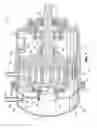 Fig. 02 - Compressor with cyclone and internal oil reservoir