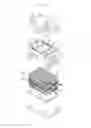 Fig. 03 - Inner case of battery module assembly for vehicle's battery pack