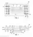 Fig. 03 - Fluid interface cartridge for a microfluidic chip