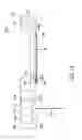 Fig. 10 - Fluid interface cartridge for a microfluidic chip