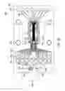 Fig. 15 - Fluid interface cartridge for a microfluidic chip