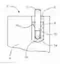 Fig. 01 - Carbon brush having a centering sleeve
