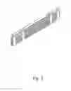 Fig. 04 - Longitudinally adjustable flat wire raceway