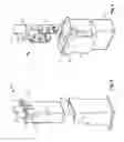 Fig. 04 - Socket shaped housing, connector, and connector arrangement with cable support
