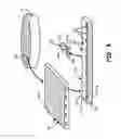 Fig. 06 - Lapping head with a sensor device on the rotating lapping head