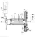 Fig. 11 - Lapping head with a sensor device on the rotating lapping head