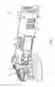 Fig. 02 - Handheld grinder with a brushless electric motor