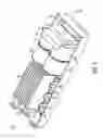 Fig. 06 - Handheld grinder with a brushless electric motor