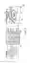 Fig. 06 - Speaker and keypad assembly for a portable communication device
