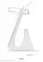 Fig. 04 - Golf club head with top line insert