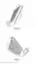 Fig. 06 - Golf club head with top line insert