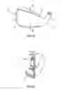 Fig. 07 - Golf club head with top line insert