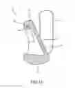 Fig. 08 - Golf club head with top line insert