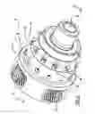 Fig. 03 - Differential having piston housing integrated with differential case