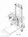 Fig. 02 - Squat exercise apparatus