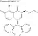 Fig. 511 - Substituted polycyclic carbamoyl pyridone derivative prodrug
