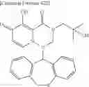 Fig. 565 - Substituted polycyclic carbamoyl pyridone derivative prodrug